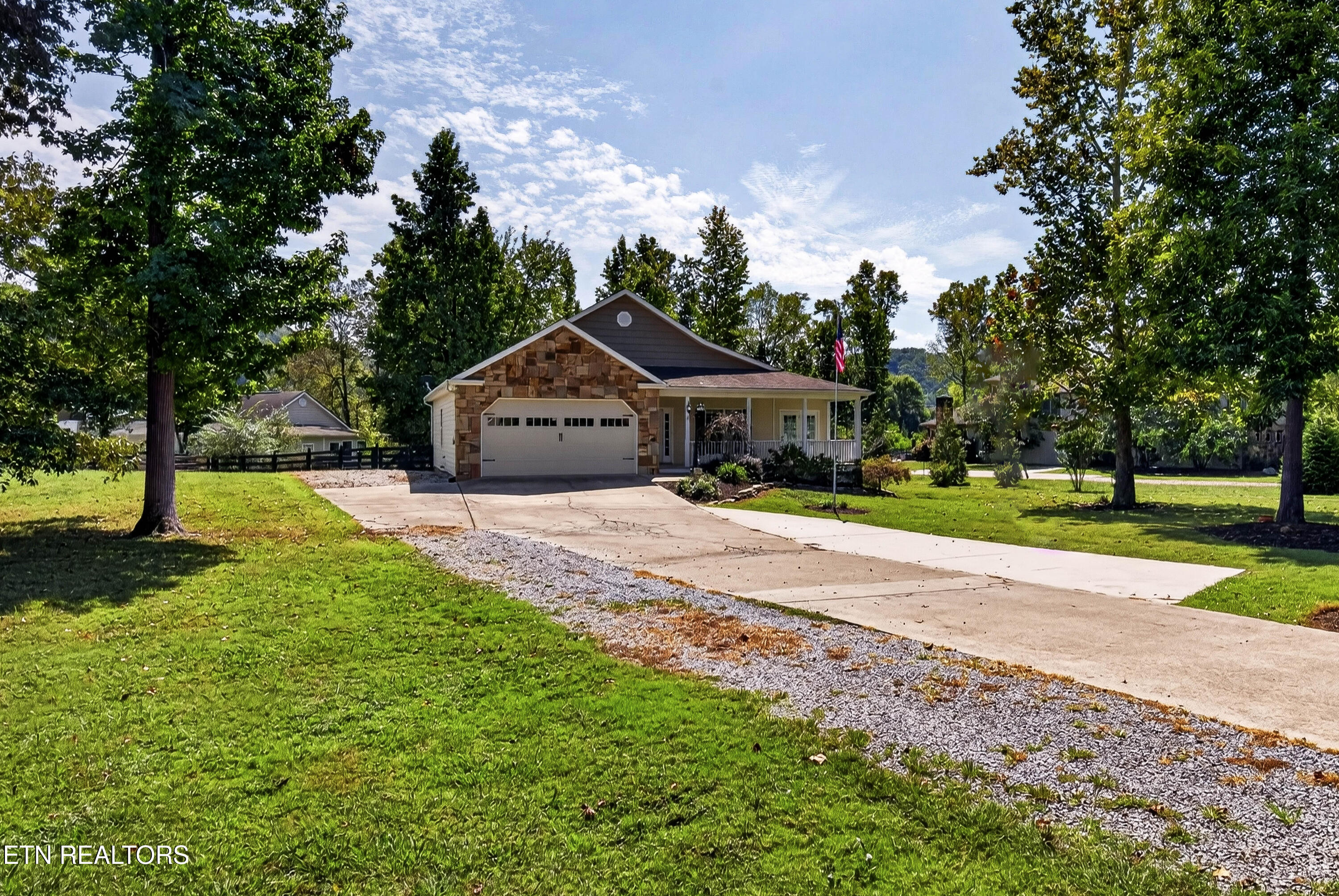 4710 Messer Lane Powell, TN 37849 - Photo 39 of 40 Side View