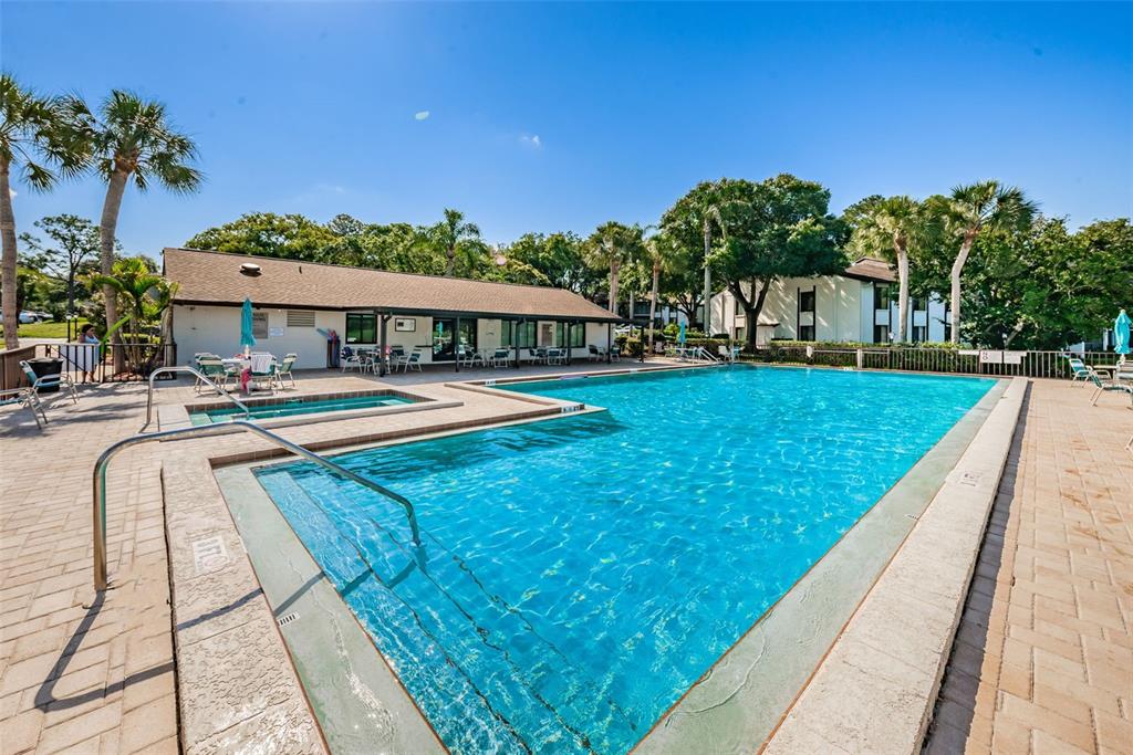 2600 Pine Ridge Way South, Unit A2 Palm Harbor, FL 34684 - Photo 56 of 86
