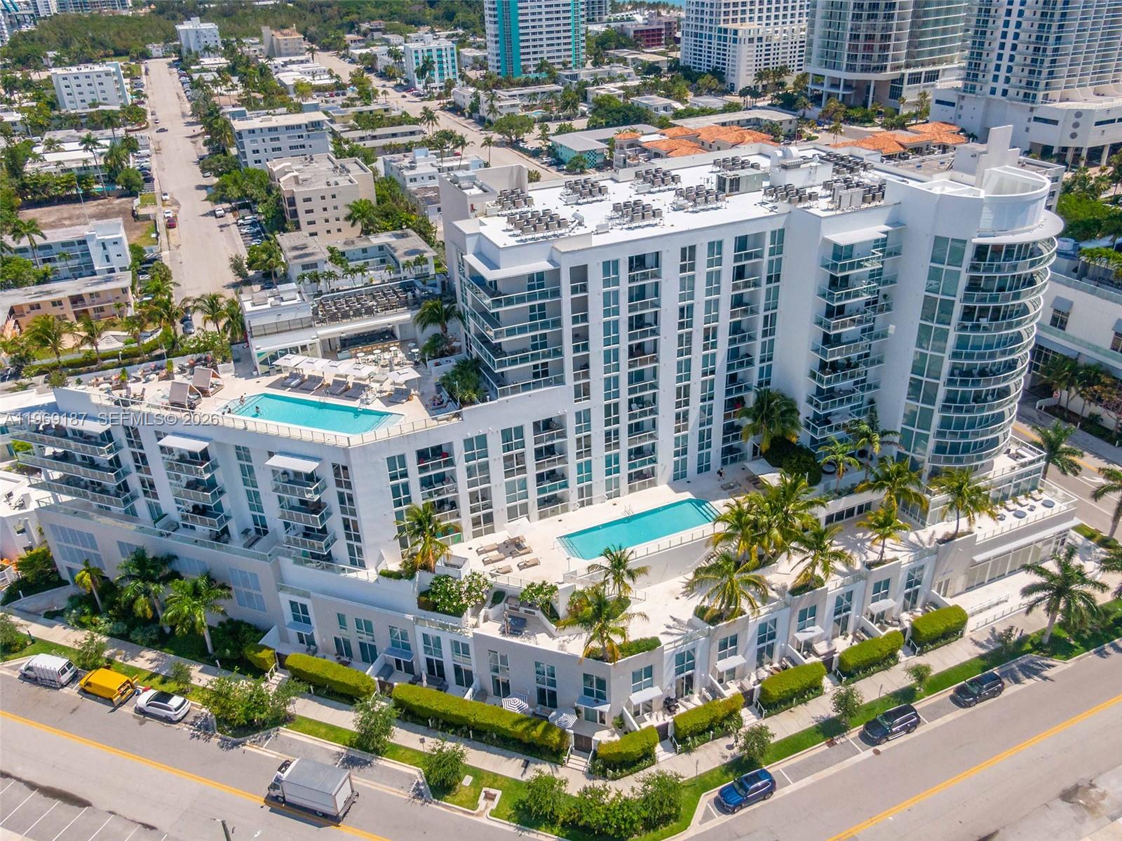 401 North Birch Road, Unit 502 Fort Lauderdale, FL 33304 - Photo 30 of 52 a city view