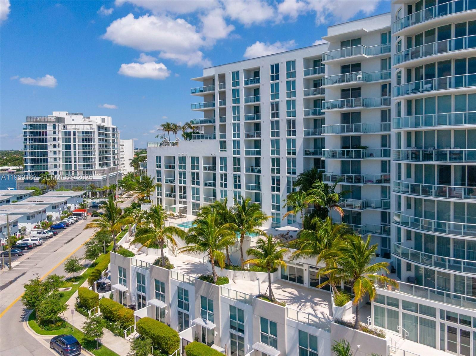 401 North Birch Road, Unit 502 Fort Lauderdale, FL 33304 - Photo 38 of 52 a view of a building