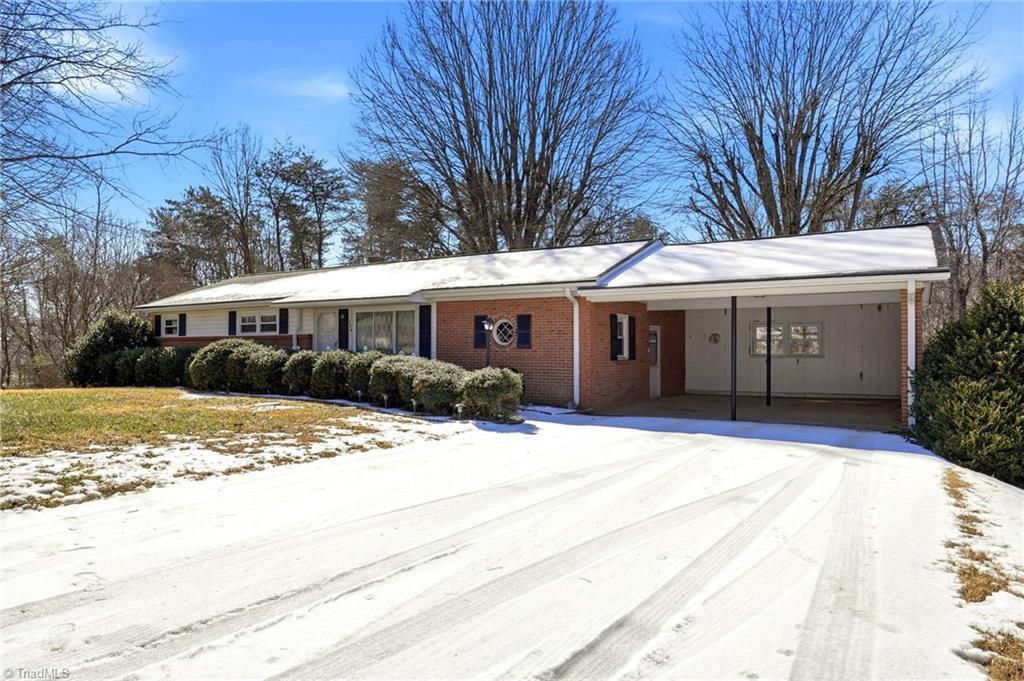 134 Grady Road Reidsville, NC 27320 - Photo 1 of 45