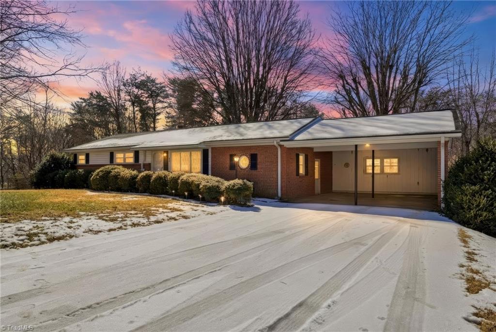 134 Grady Road Reidsville, NC 27320 - Photo 2 of 45