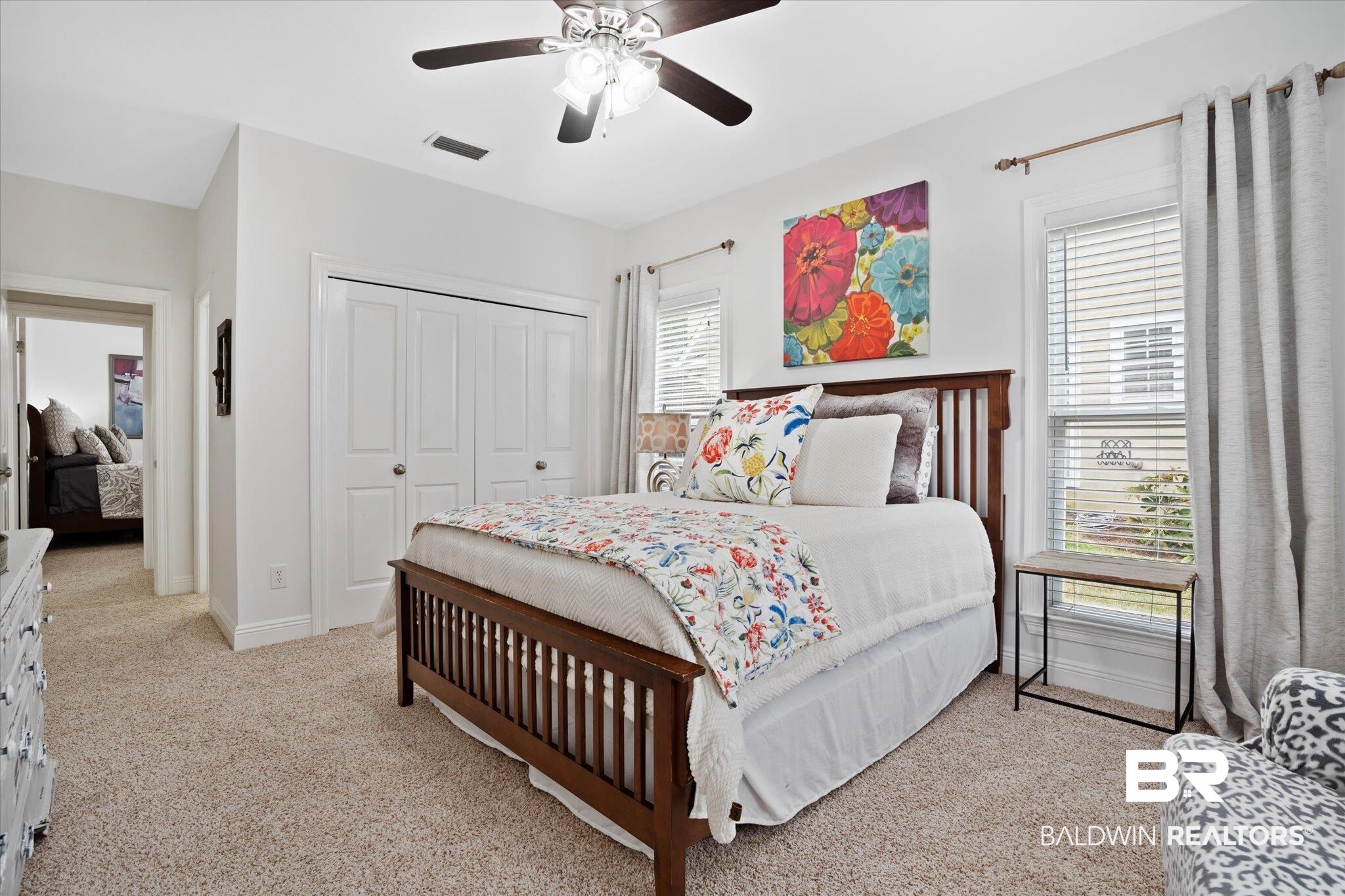 110 Chestnut Ridge Fairhope, AL 36532 - Photo 21 of 37 Bedroom 2