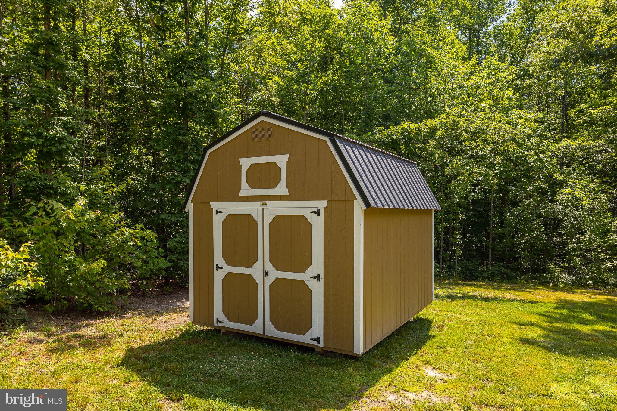 2730 Oakland Road Louisa, VA 23093 - Photo 38 of 41 Shed is negotiable
