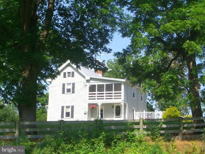 2871 Stonyman Road Luray, VA 22835 - Photo 2 of 19 Exterior #2