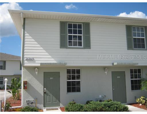 26366 Nadir Road, Unit 201 Punta Gorda, FL 33983 - Photo 1 of 1 Exterior Front