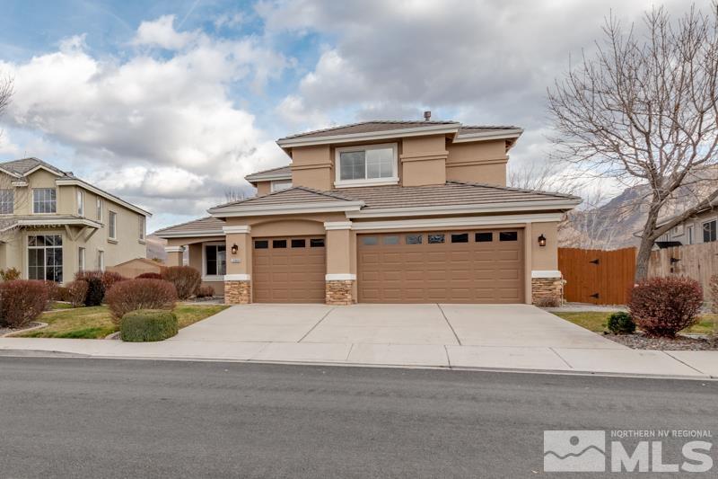 10048 Cascade Falls Drive Reno, NV 89521 - Photo 2 of 38 Photo 2