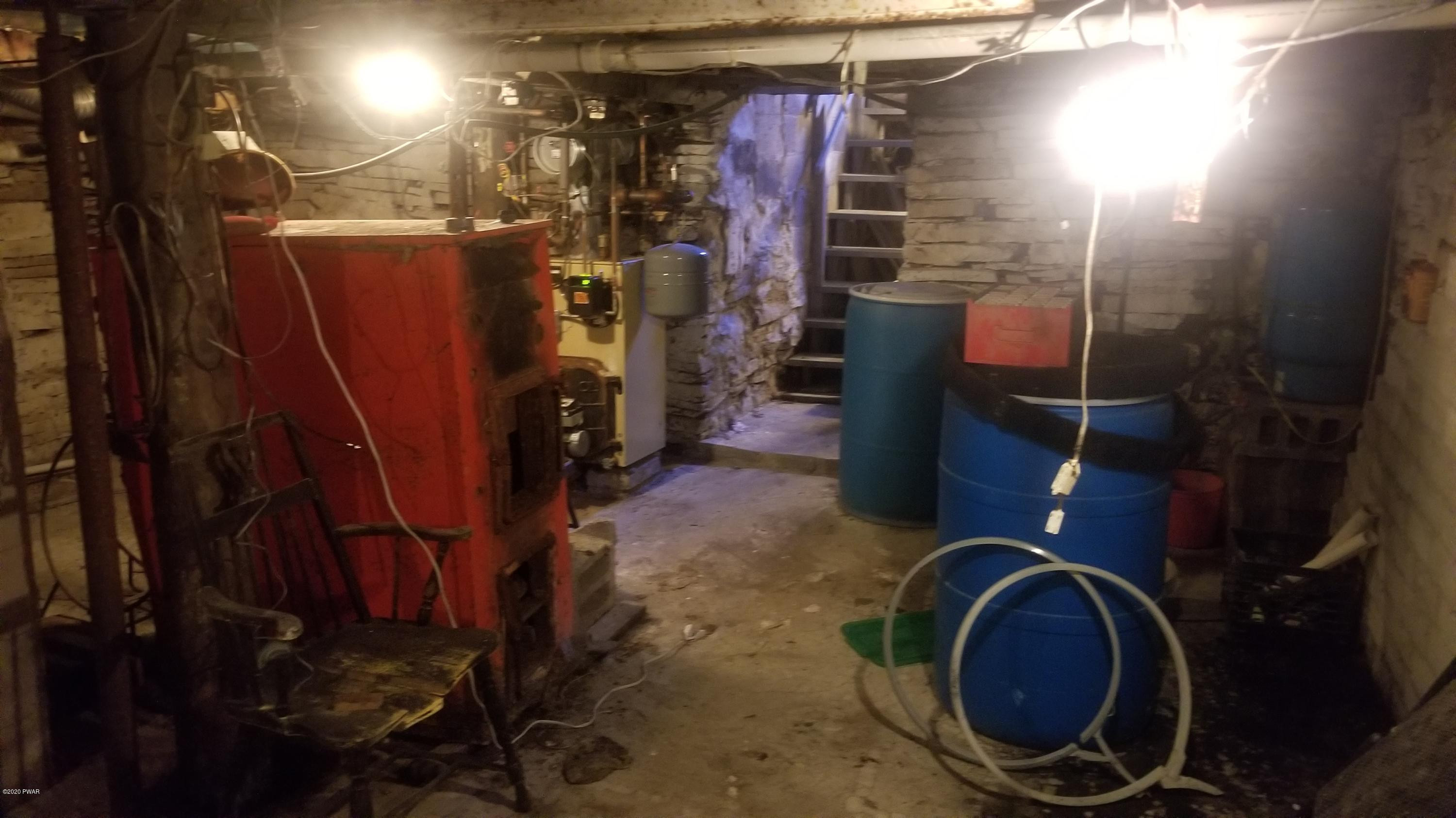 611 Avoy Road Lake Ariel, PA 18436 - Photo 13 of 53 Basement