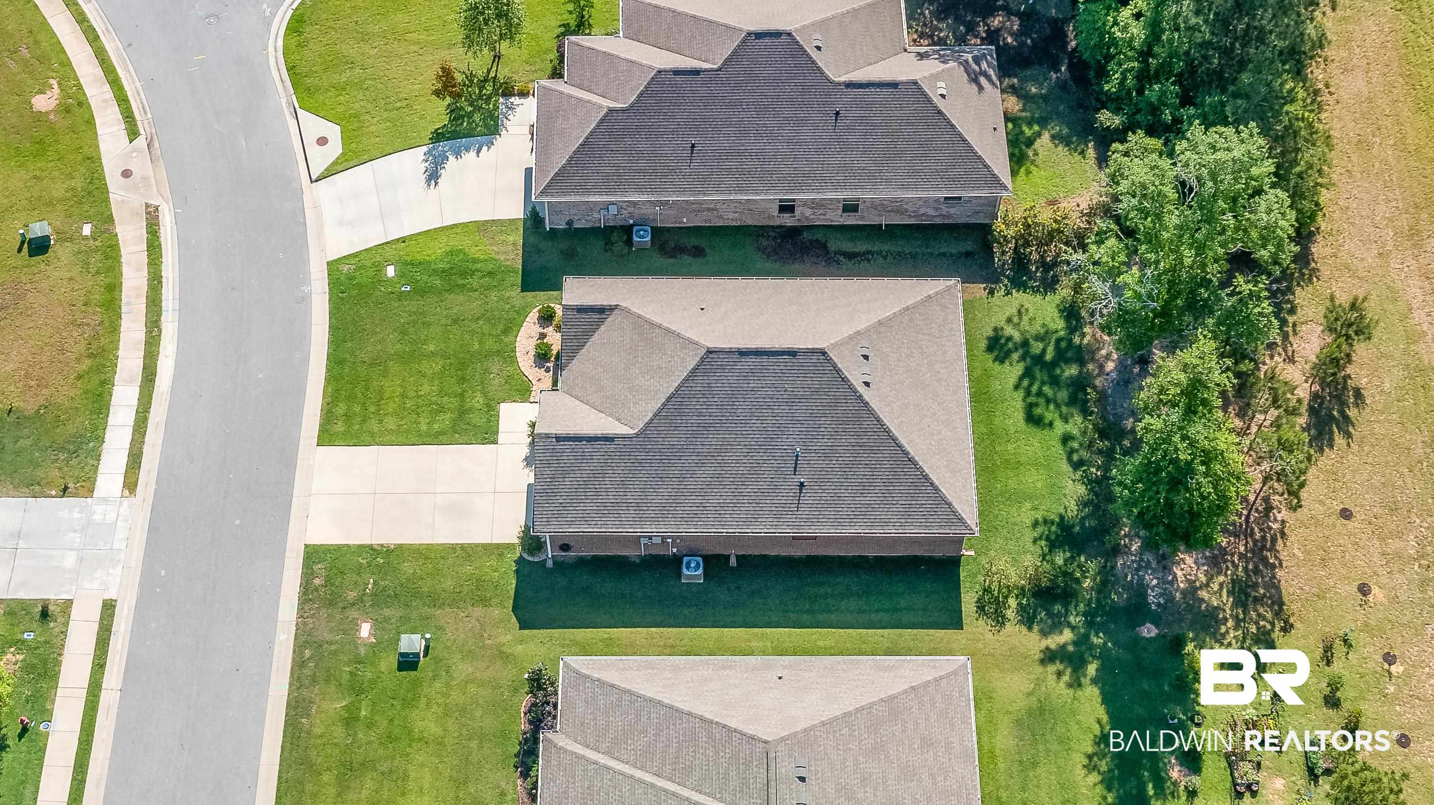 1290 Surrey Loop Foley, AL 36535 - Photo 41 of 47 Aerial View of Home