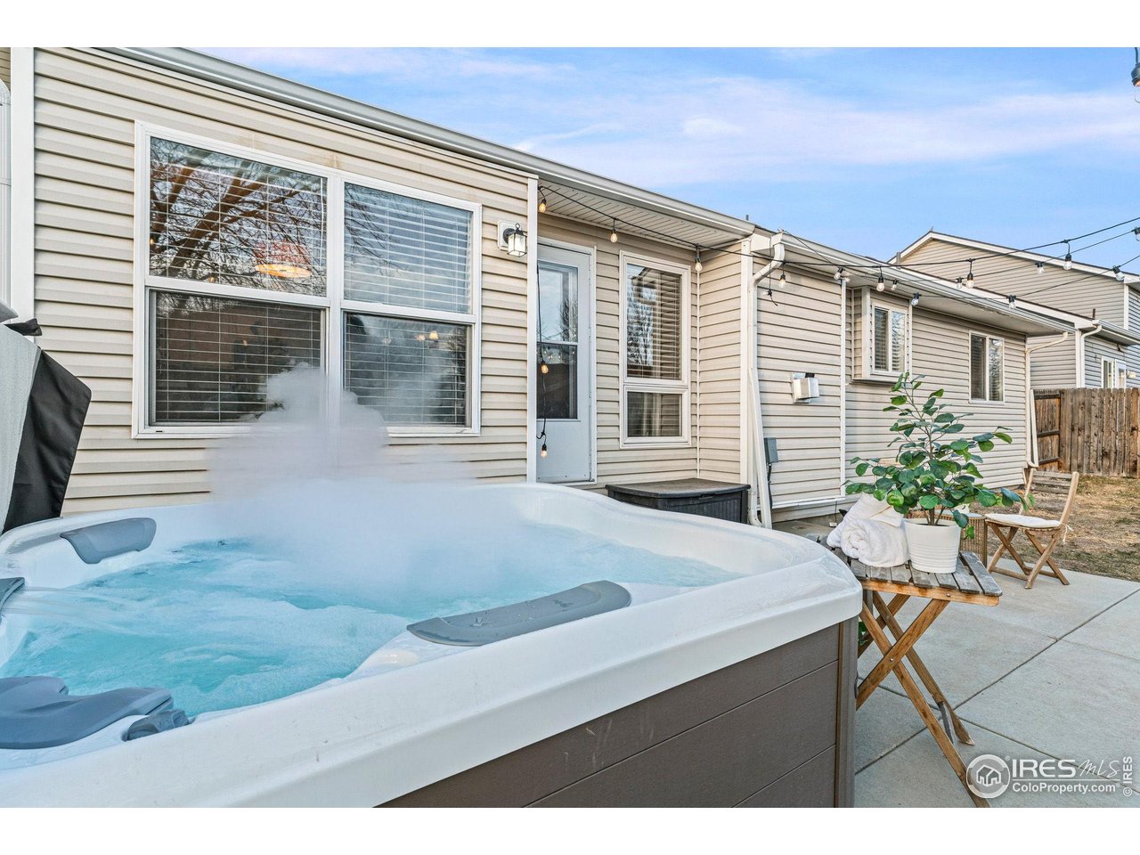 628 Sumac Street Frederick, CO 80530 - Photo 18 of 19 Hot tub included!