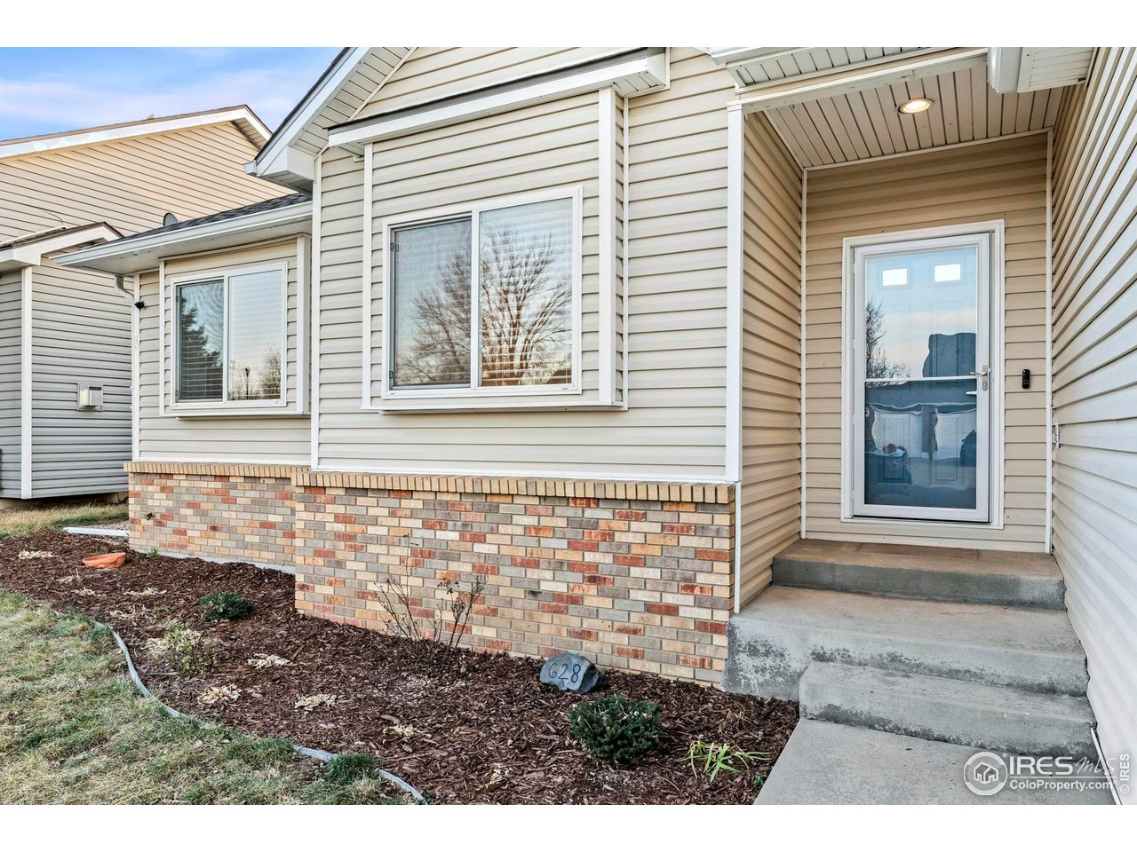 628 Sumac Street Frederick, CO 80530 - Photo 3 of 19 Front Entry