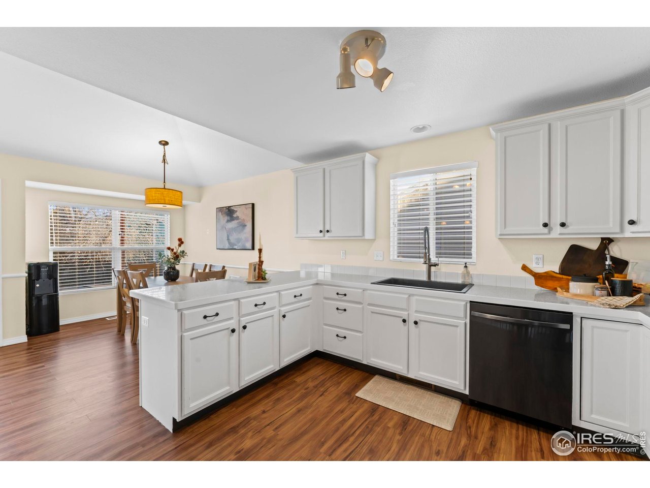 628 Sumac Street Frederick, CO 80530 - Photo 8 of 19 Kitchen to Dining Room