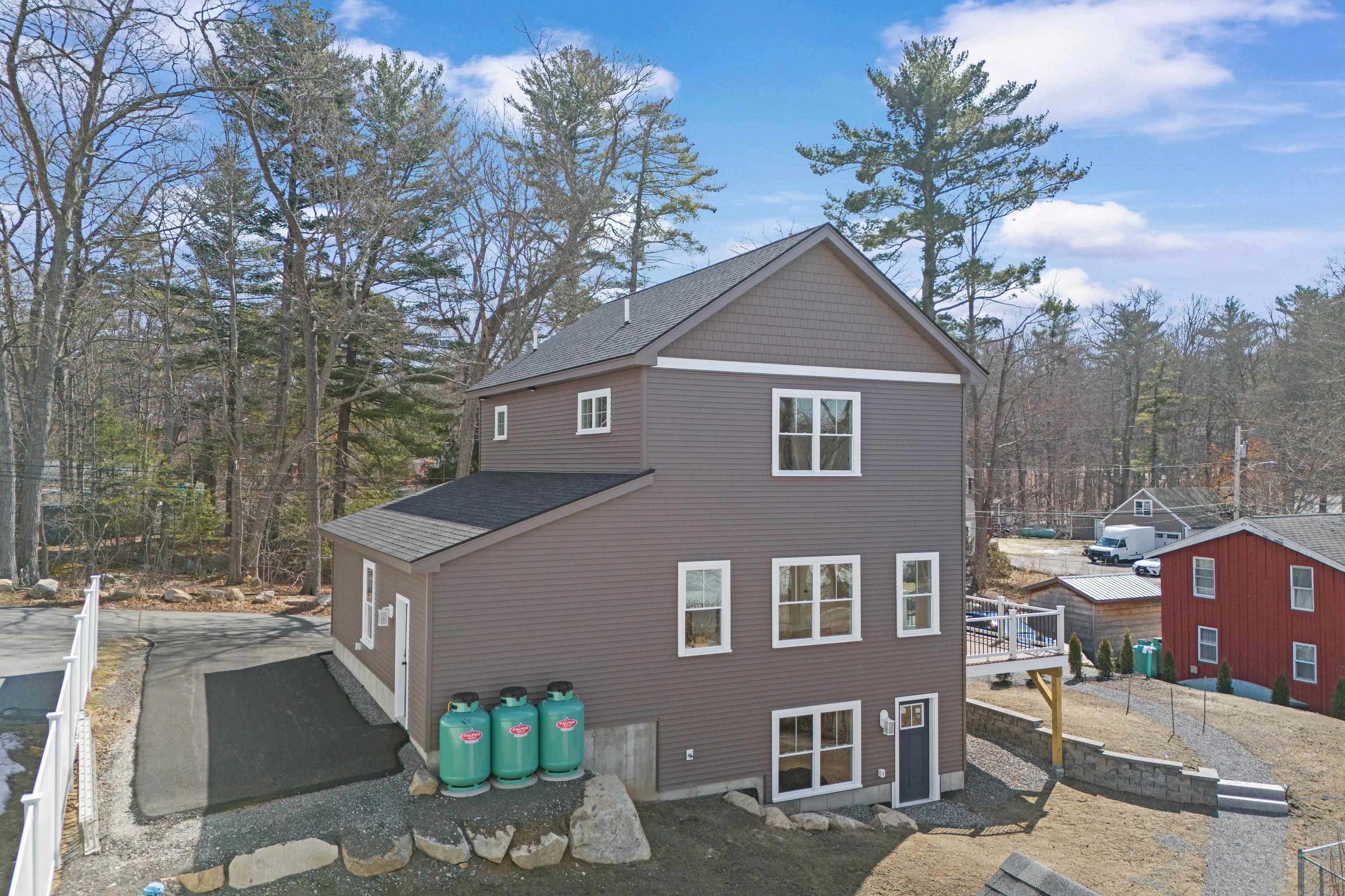 96 Shadow Lake Road, Unit 2 REAR Salem, NH 03079 - Photo 46 of 59 Gallery Image 46
