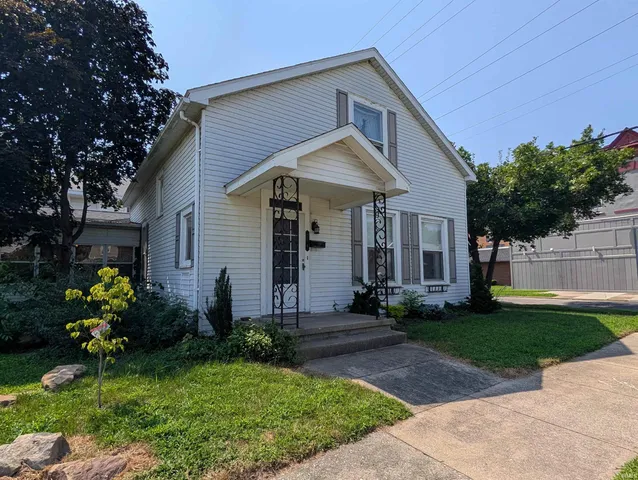 $199,900 | 314 South 6th Street, Vincennes, IN 47591