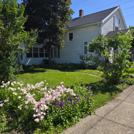 $189,900 | 314 South 6th Street, Vincennes, IN 47591