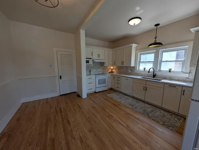 $199,900 | 314 South 6th Street, Vincennes, IN 47591