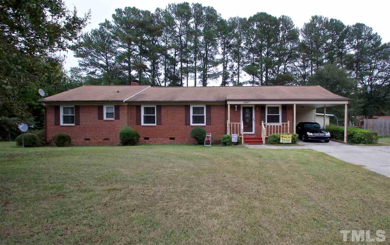 2807 Crestline Avenue Raleigh, NC 27603 - Photo 1 of 17 Gallery Image 1