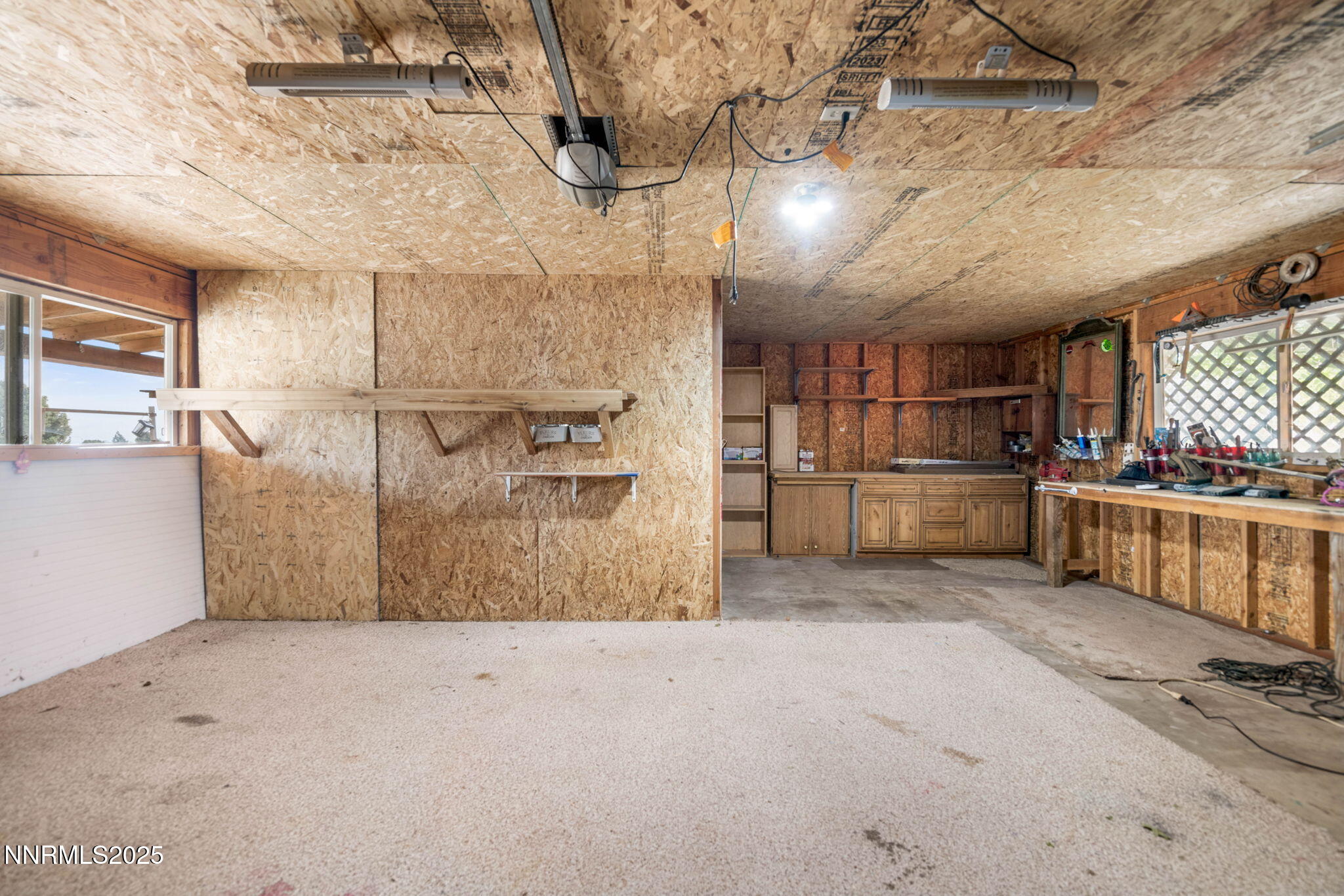 1535 Topaz Ranch Drive Topaz Ranch Estates, NV 89444 - Photo 25 of 38 a view of a storage & utility room