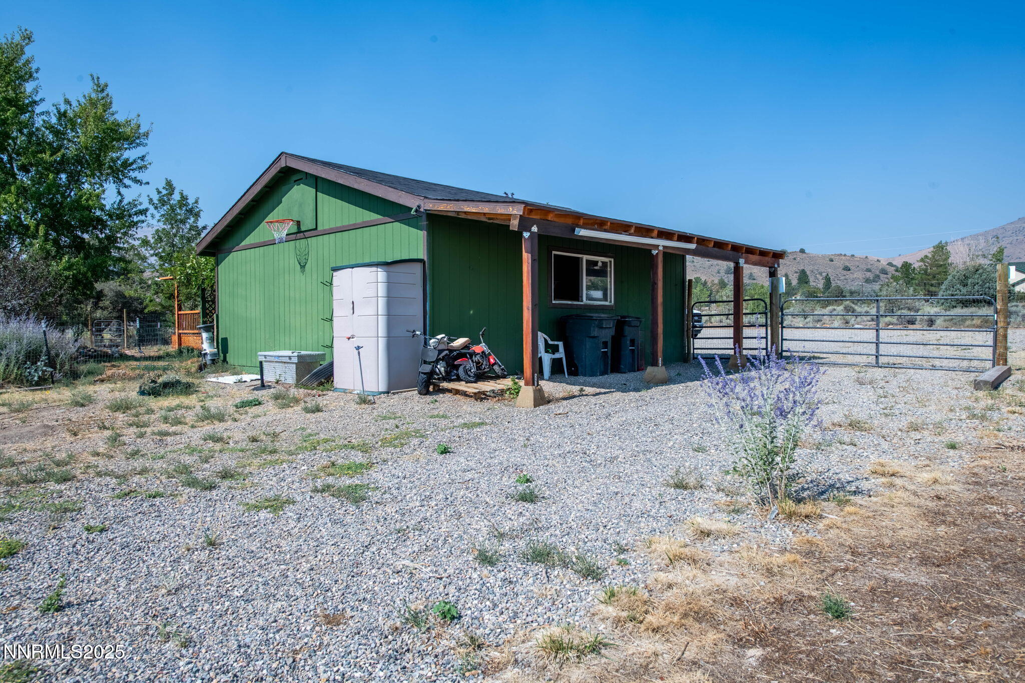 1535 Topaz Ranch Drive Topaz Ranch Estates, NV 89444 - Photo 26 of 38 a view of outdoor space yard and porch