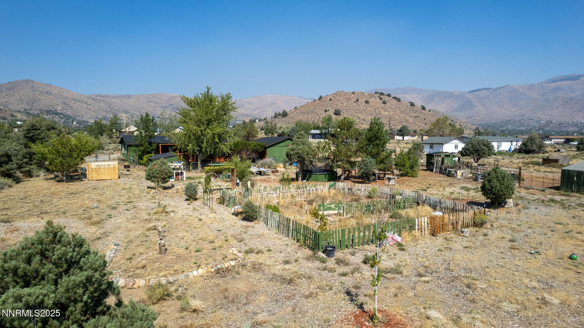 1535 Topaz Ranch Drive Topaz Ranch Estates, NV 89444 - Photo 30 of 38 a view of outdoor space and city view