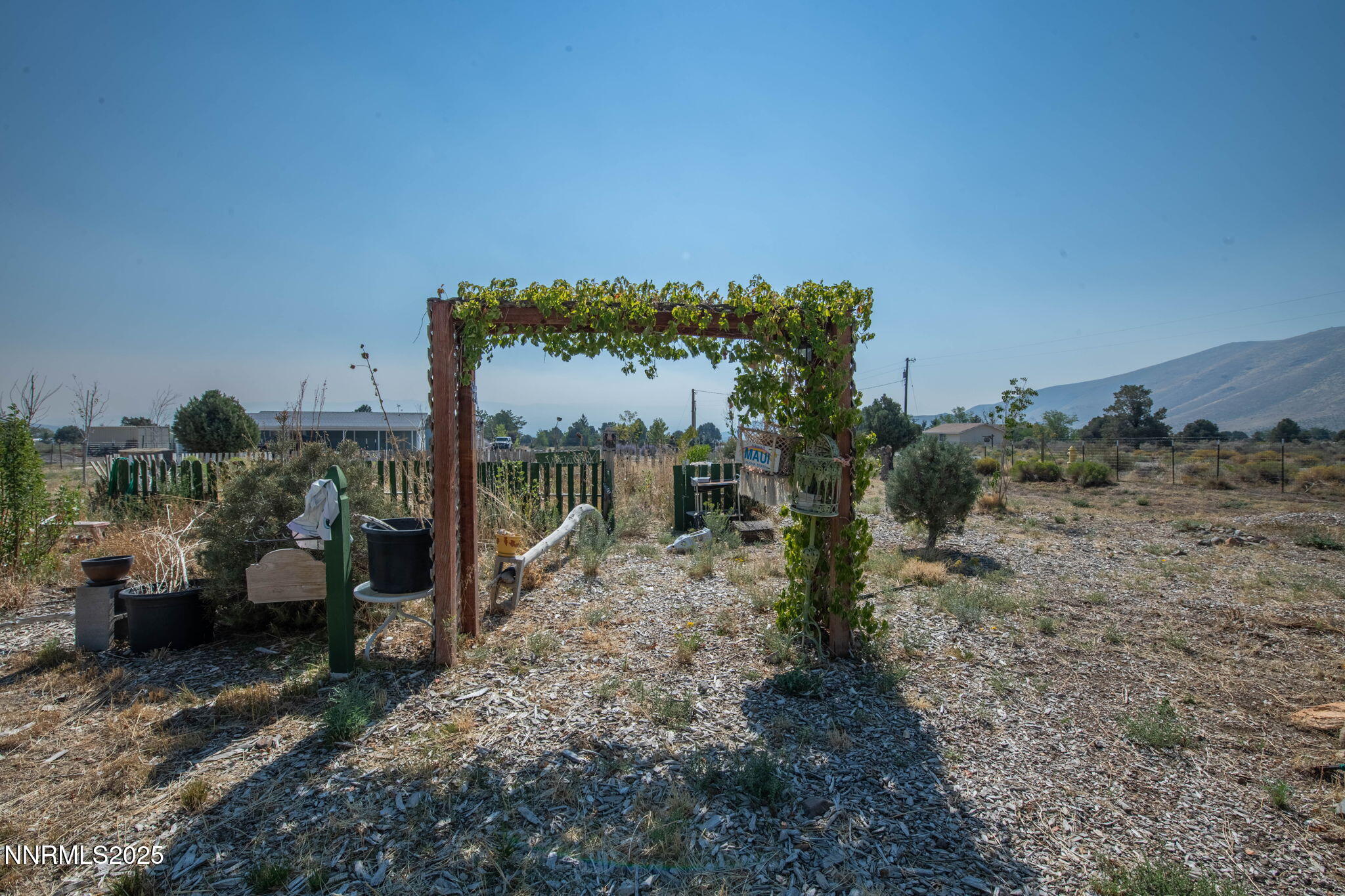 1535 Topaz Ranch Drive Topaz Ranch Estates, NV 89444 - Photo 31 of 38 a view of a outdoor space with mountain view