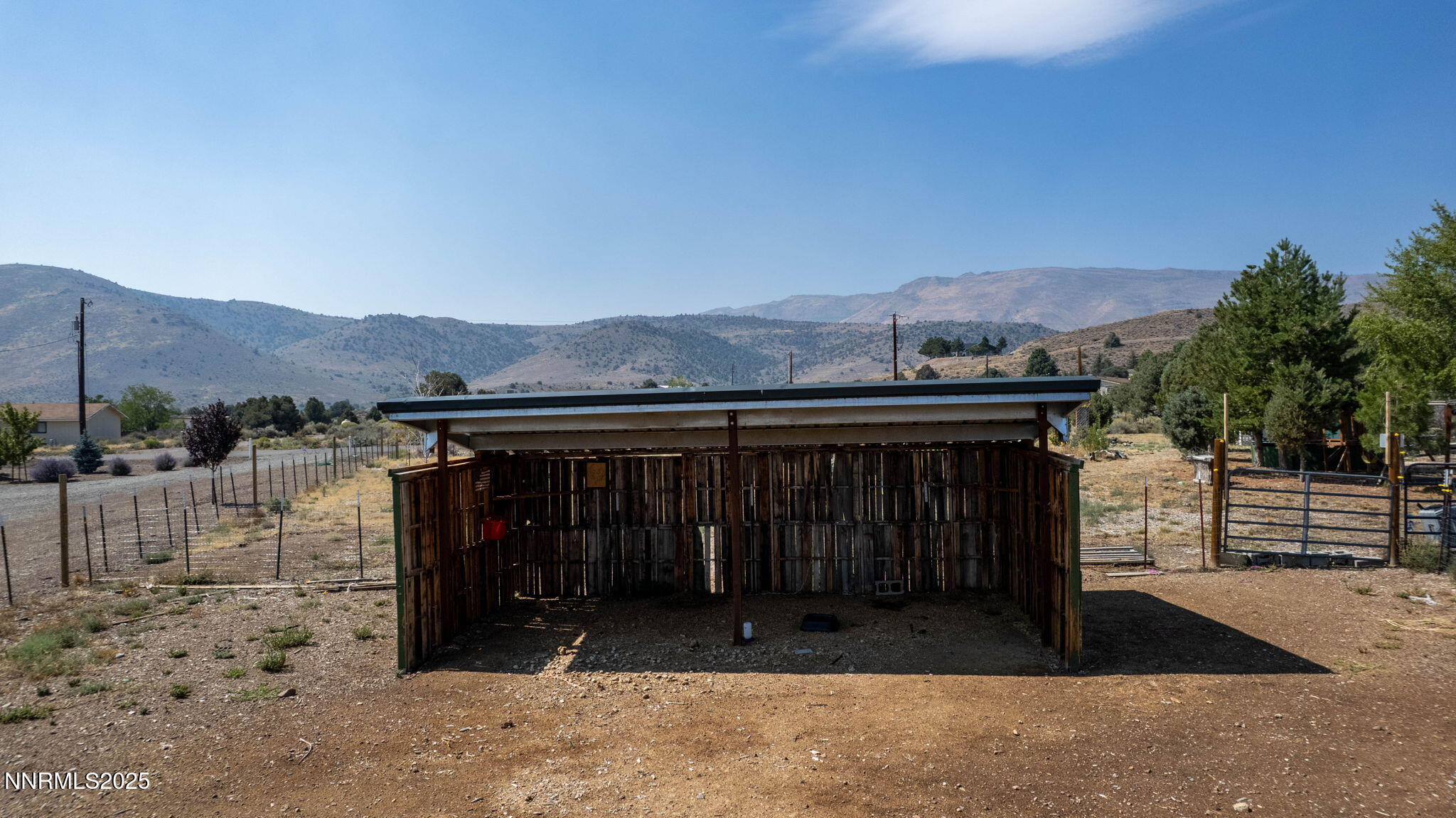 1535 Topaz Ranch Drive Topaz Ranch Estates, NV 89444 - Photo 34 of 38 a view of a house with a large window
