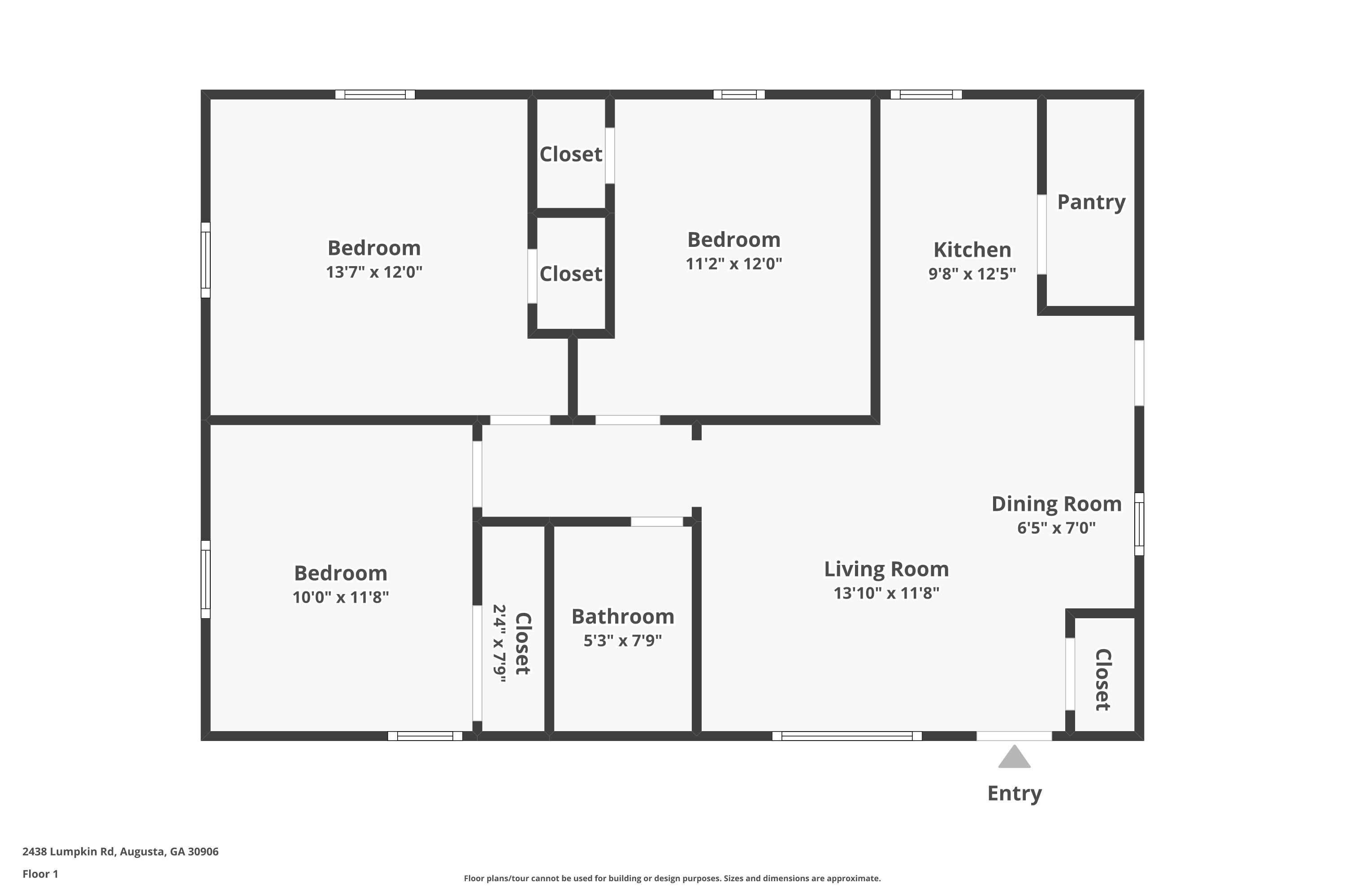 2438 Lumpkin Road Augusta, GA 30906 - Photo 25 of 25