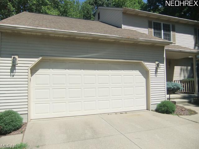 4601 Pinewood Path Akron, OH 44321 - Photo 2 of 23 This great home features a 2 car attached garage.
