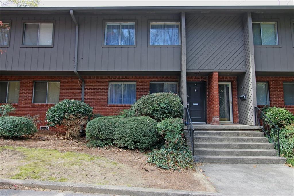 1620 Briarcliff Road Northeast, Unit 5 Atlanta, GA 30306 - Photo 1 of 1 Gallery Image 1