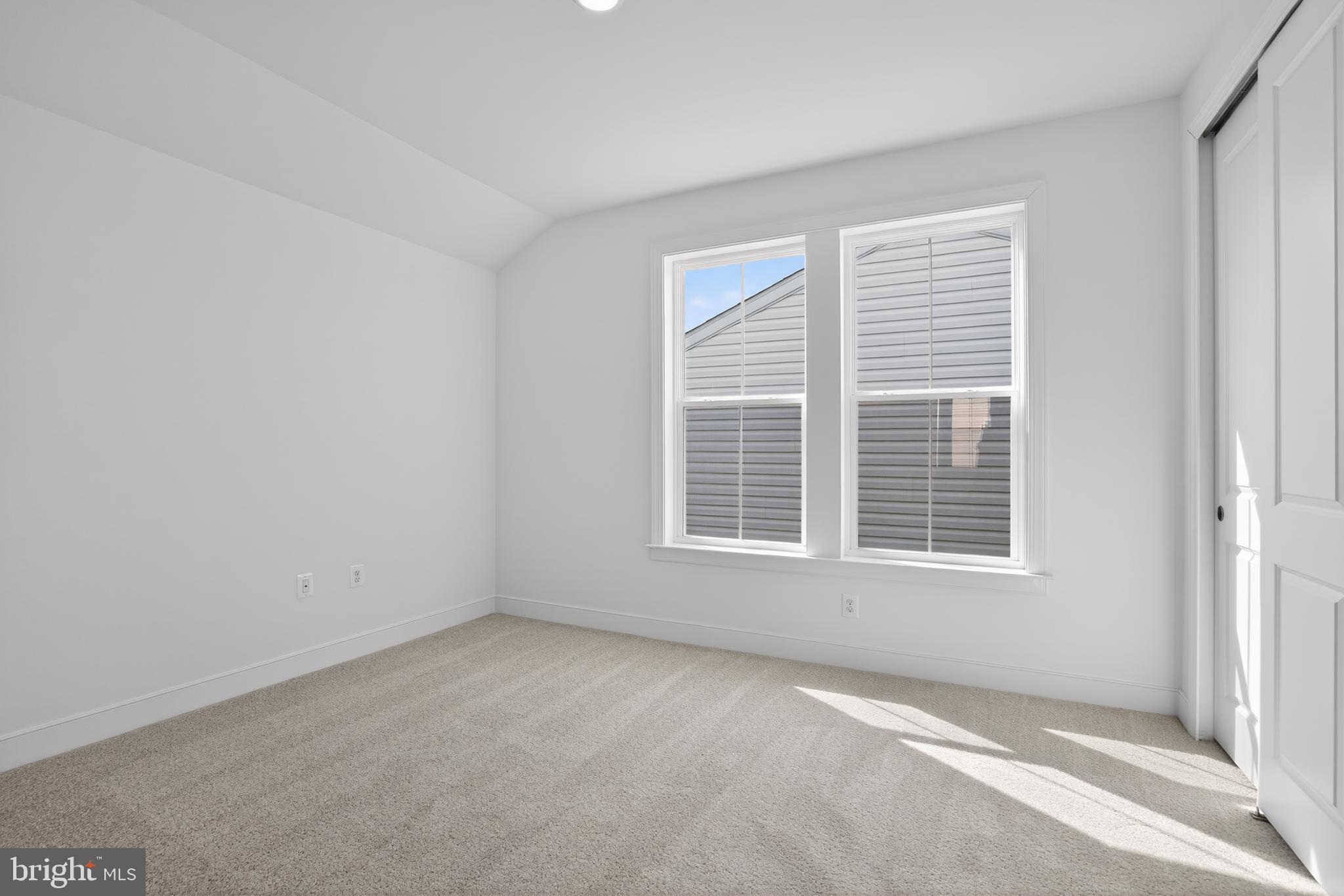 539 Warbler Way Chester, MD 21619 - Photo 27 of 51 an empty room with a window