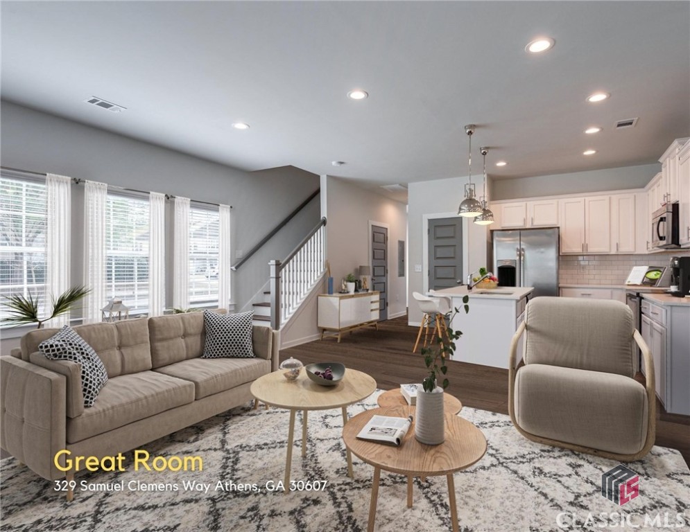 329 Samuel Clemens Way Athens, GA 30607 - Photo 2 of 21