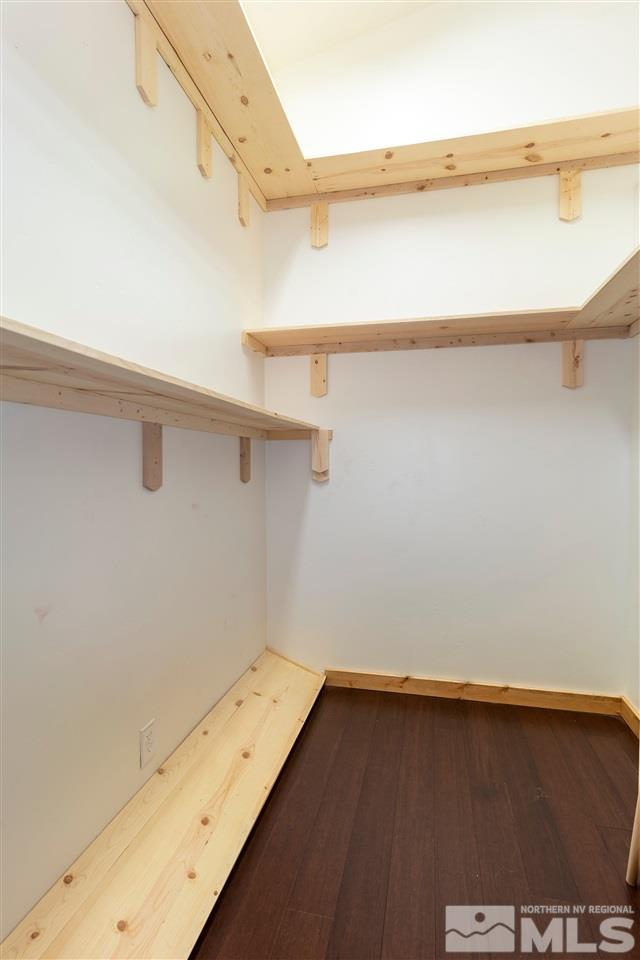 15000 North Red Rock Road Reno, NV 89508 - Photo 16 of 25 a view of a room with racks on the wall