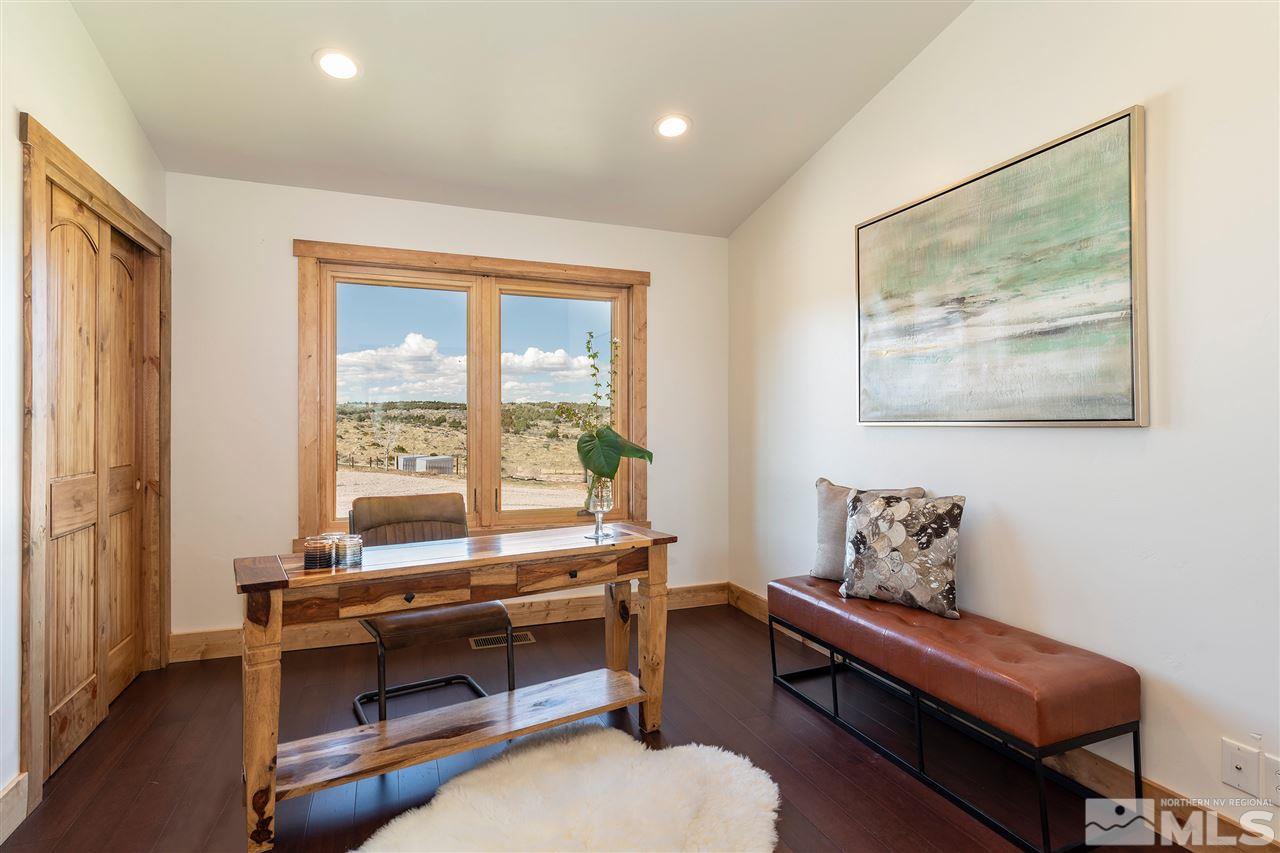 15000 North Red Rock Road Reno, NV 89508 - Photo 17 of 25 a living room with furniture and a window