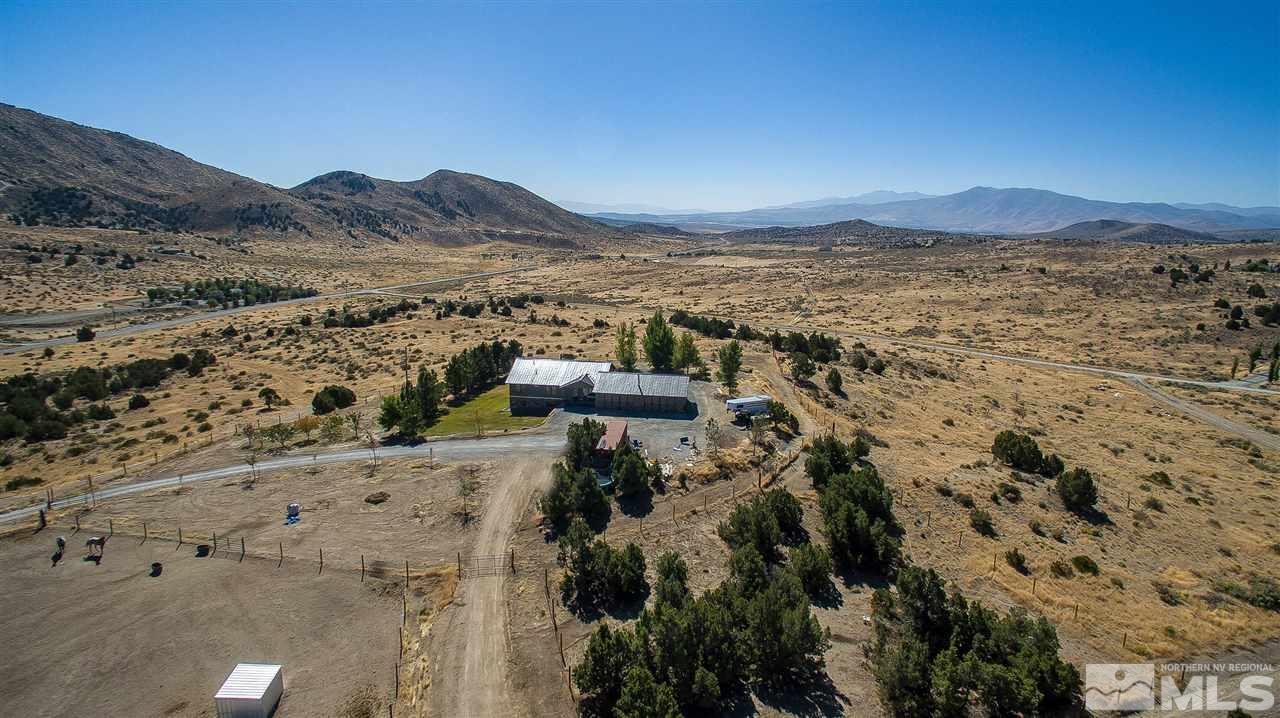 15000 North Red Rock Road Reno, NV 89508 - Photo 4 of 25 a view of city and mountain