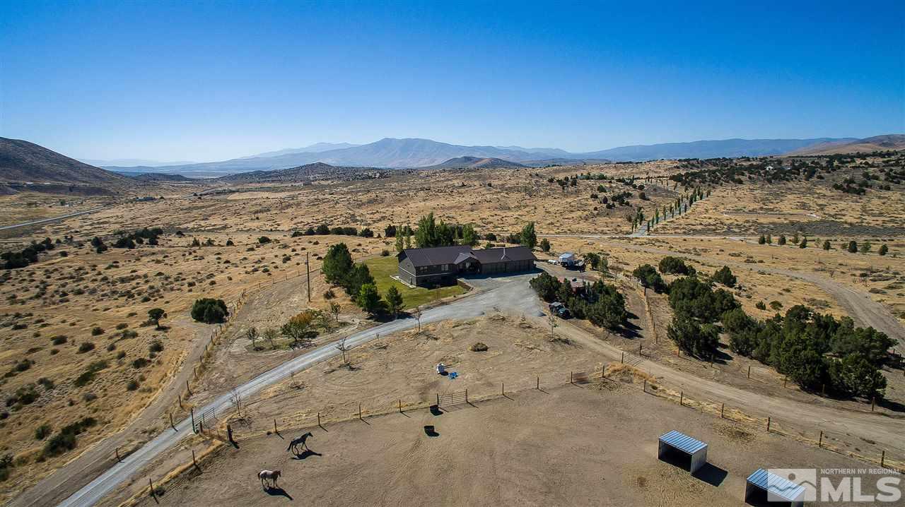 15000 North Red Rock Road Reno, NV 89508 - Photo 5 of 25 a view of city and ocean