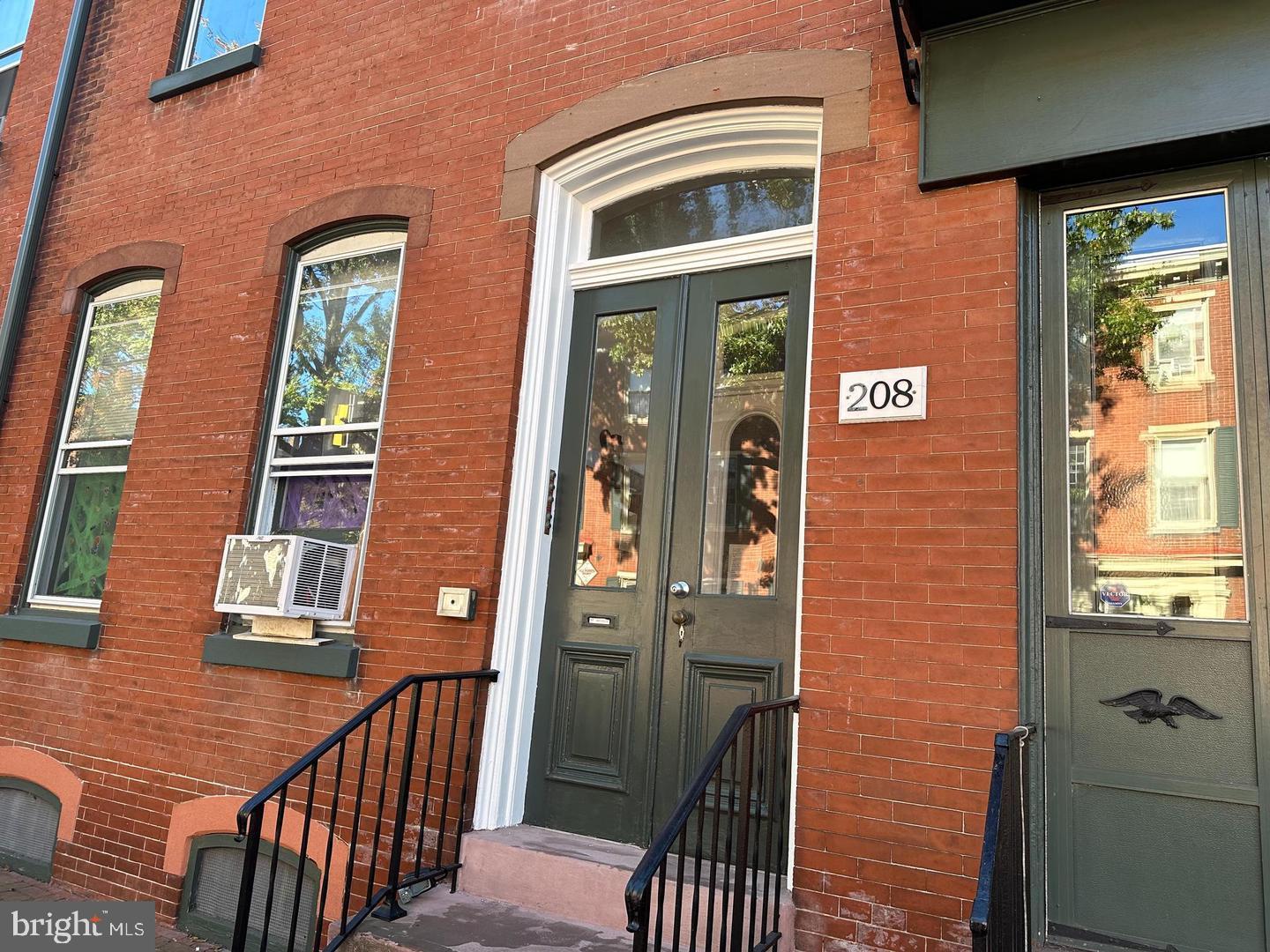 208 West Gay Street, Unit 2 West Chester, PA 19380 - Photo 1 of 12 a view of front door of the house