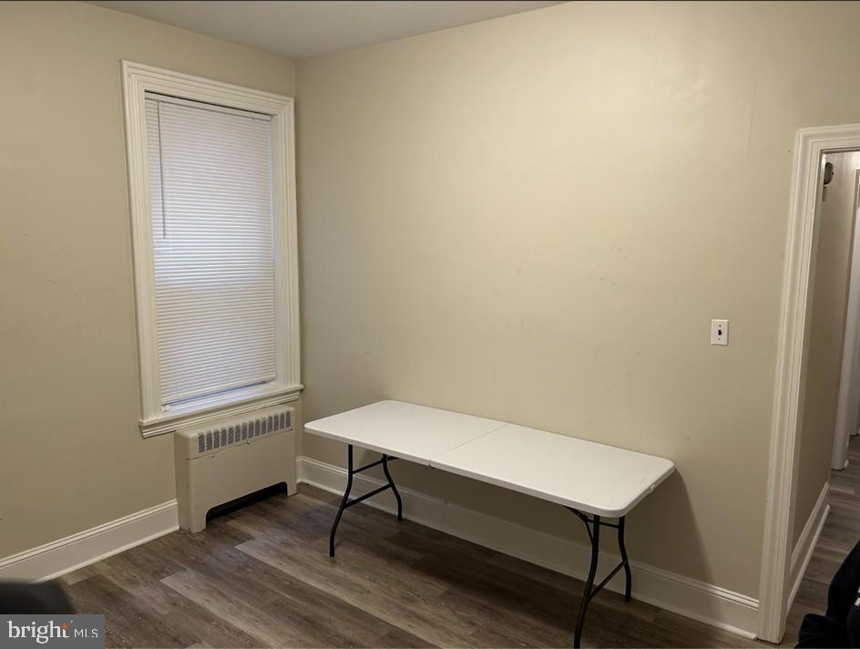 208 West Gay Street, Unit 2 West Chester, PA 19380 - Photo 6 of 12 a small room with a table and a window