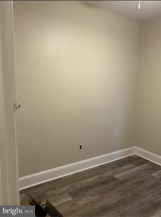 208 West Gay Street, Unit 2 West Chester, PA 19380 - Photo 8 of 12 a view of an empty room