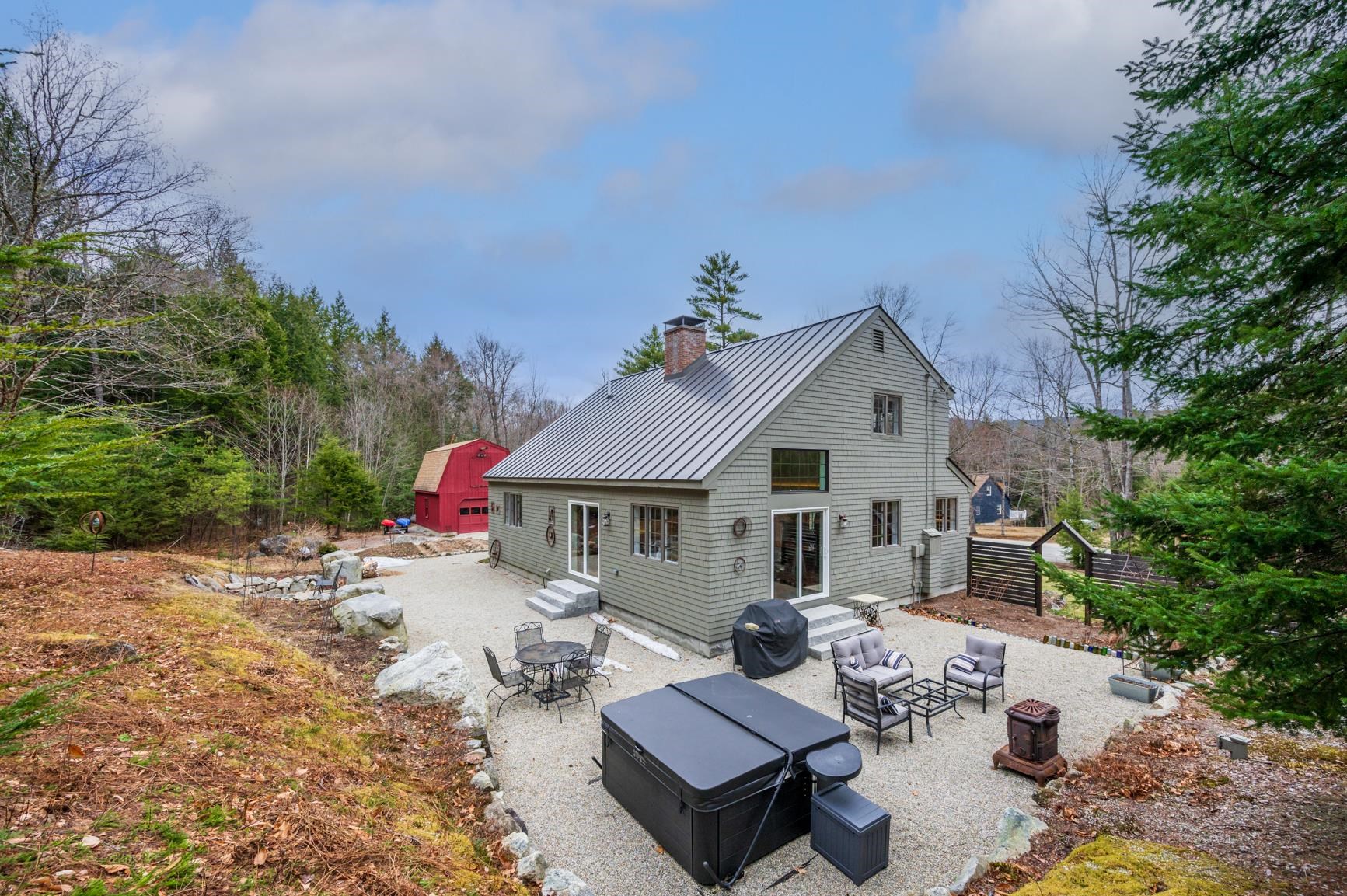 56 Kearsarge Mountain Road Andover, NH 03216 - Photo 2 of 58