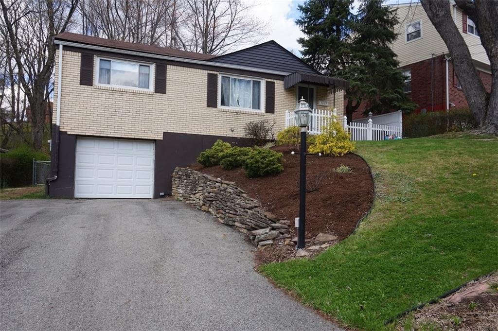 1613 McCully Road Castle Shannon, PA 15234 - Photo 1 of 22 Gallery Image 1