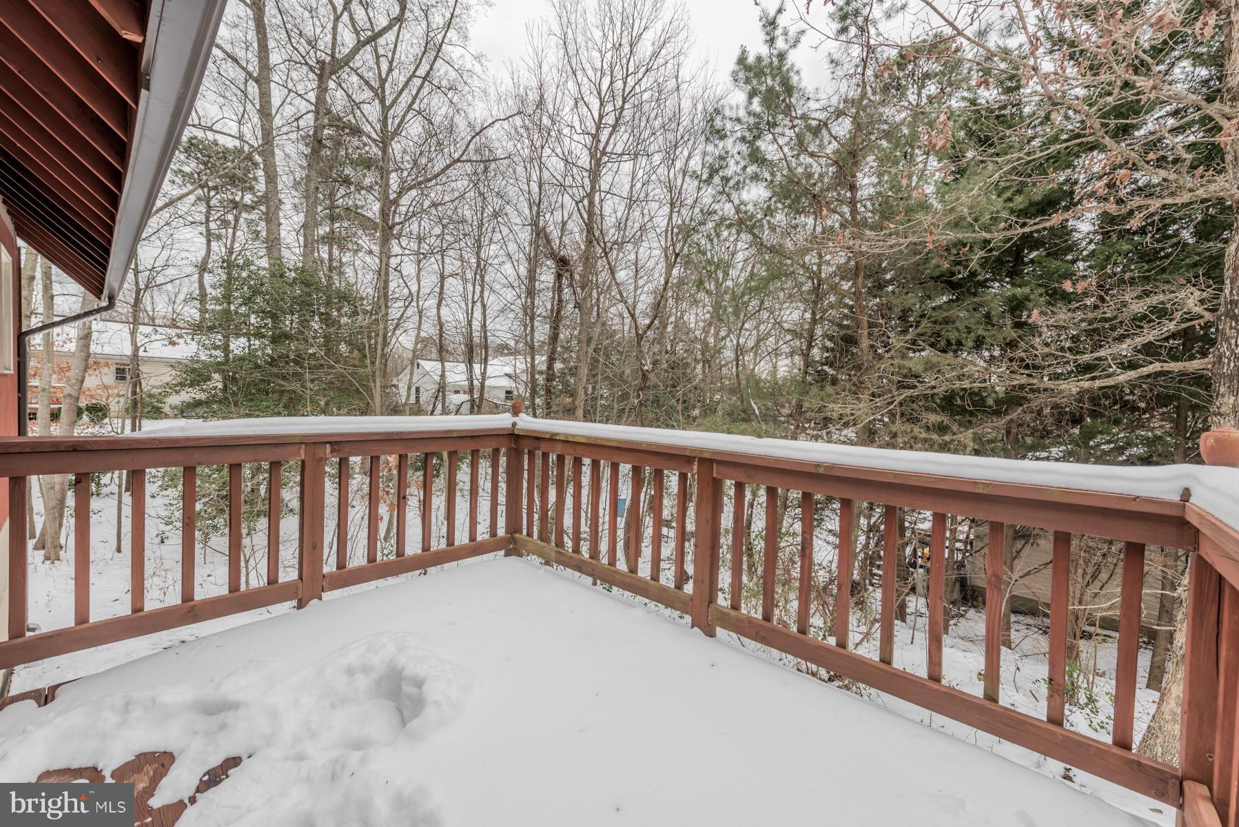 12428 Hisperia Road Lusby, MD 20657 - Photo 22 of 24 Deck