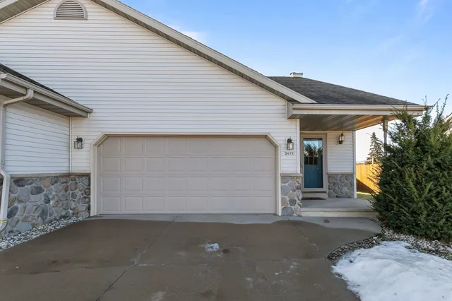 $259,900 | 2457 Blake Court, Oshkosh, WI 54904