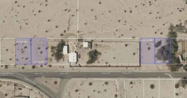 $18,000 | West Imperial Place, Ocotillo, CA 92259