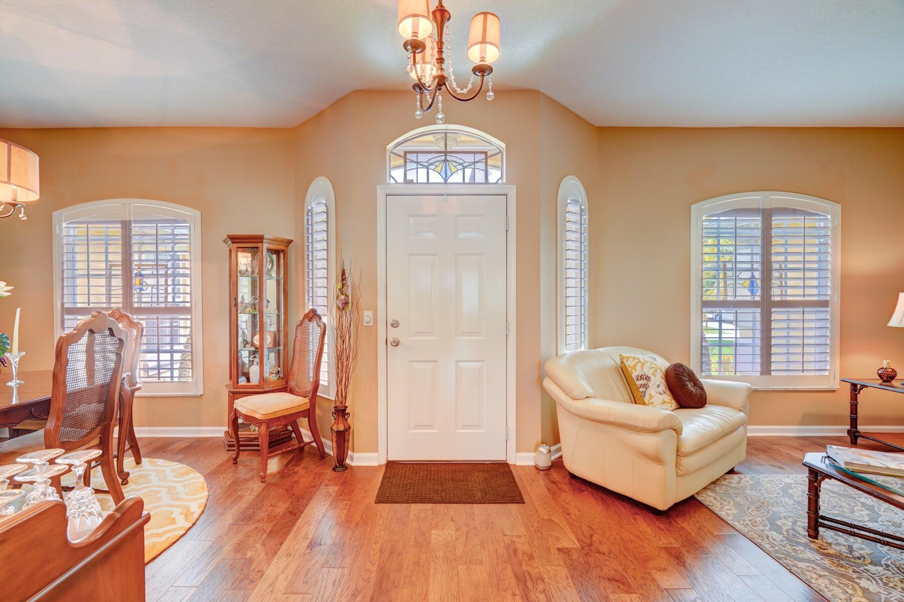 1829 Southwest Hickock Terrace Port St. Lucie, FL 34953 - Photo 19 of 62 Foyer