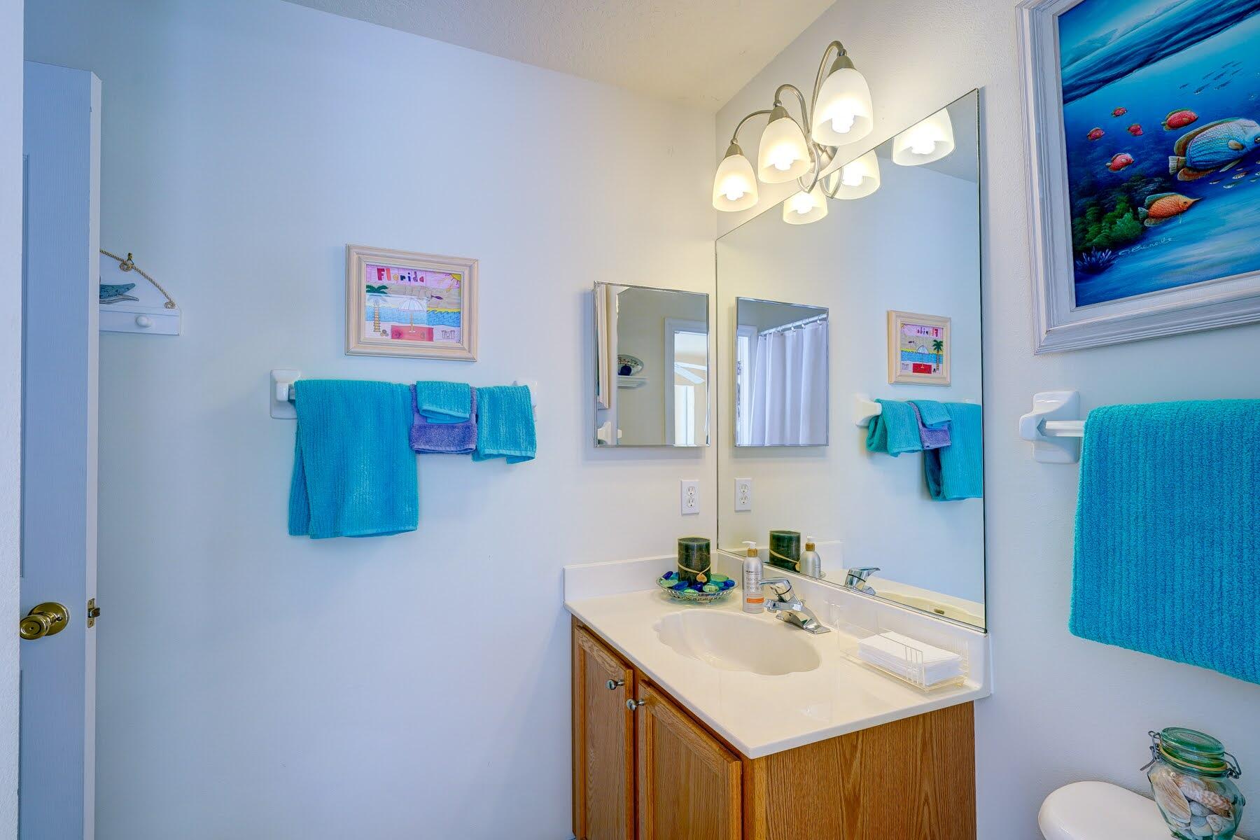 1829 Southwest Hickock Terrace Port St. Lucie, FL 34953 - Photo 57 of 62 Bathroom 3