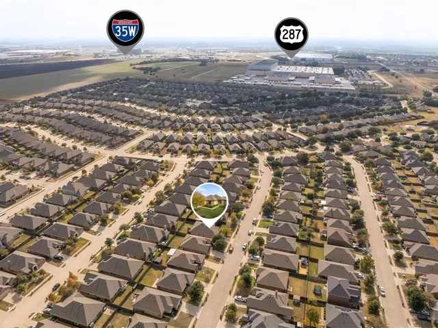 $324,900 | 216 Chimney Rock Drive, Waxahachie, TX 75167