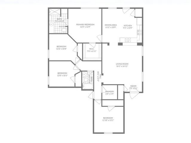 $324,900 | 216 Chimney Rock Drive, Waxahachie, TX 75167