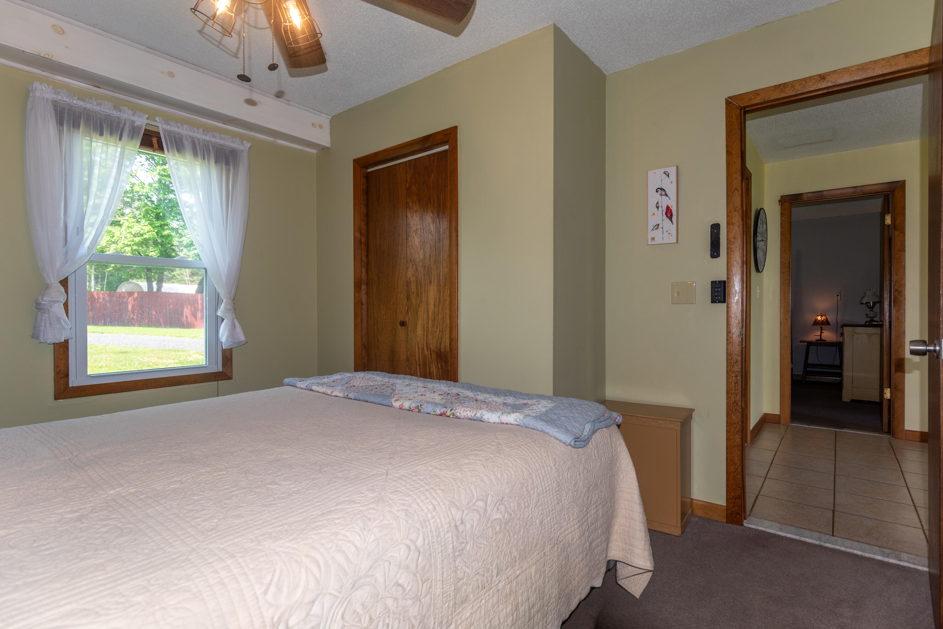 152 Island Road St. Agatha, ME 04772 - Photo 34 of 52 First bedroom