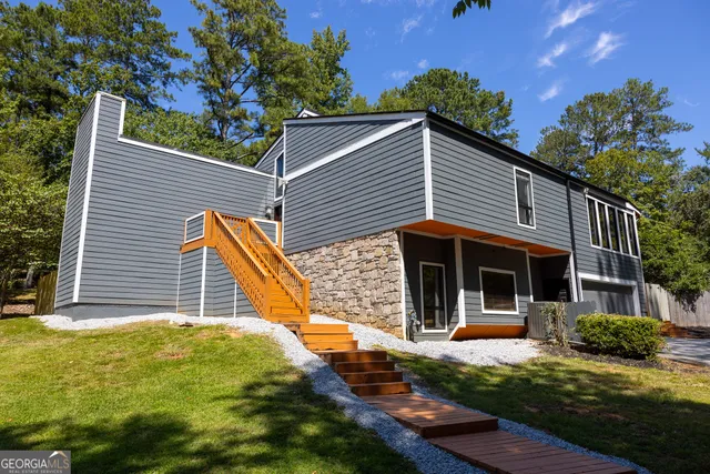 $644,900 | 4053 Spalding Hollow Northwest, Peachtree Corners, GA 30092