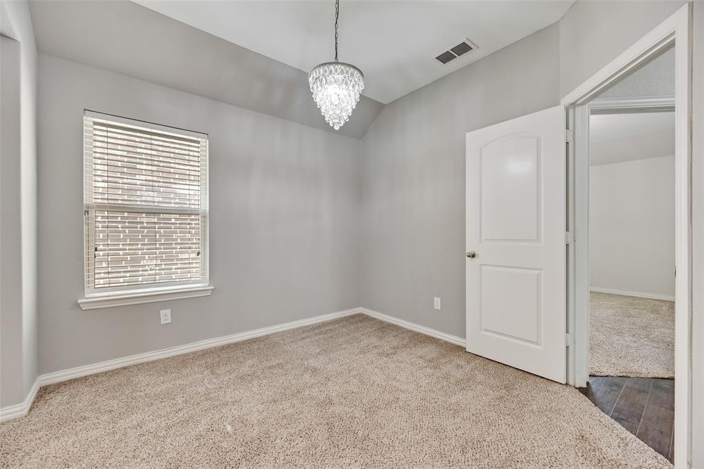 1821 Ridge Creek Lane Aubrey, TX 76227 - Photo 17 of 30 master room sitting area